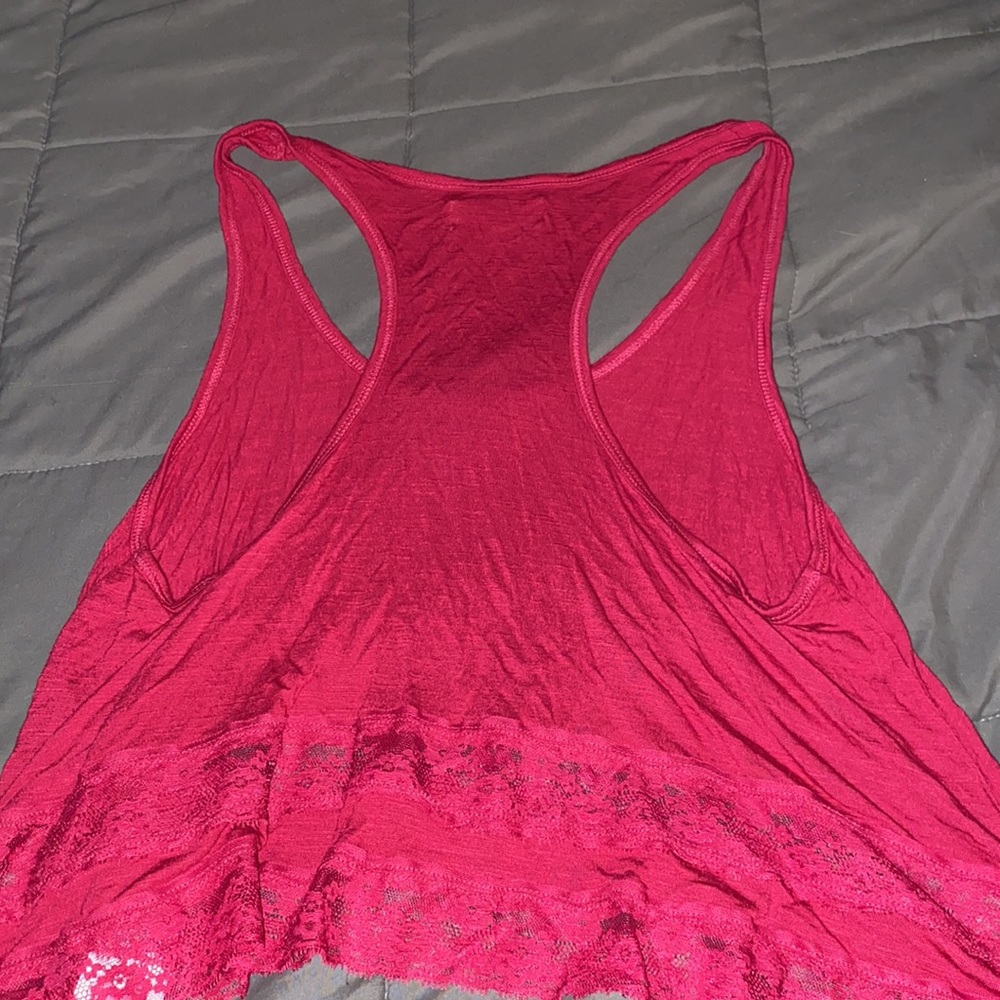 Hollister crop top - Picture 4 of 4